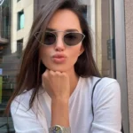 Дамски очила код 714