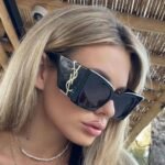 Дамски очила код 908